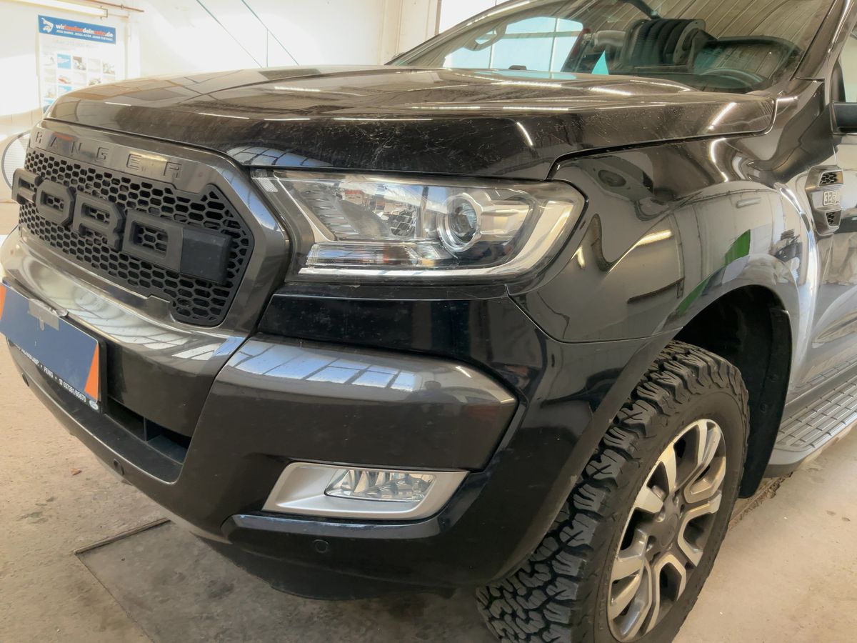 Ford Ranger d'occasion