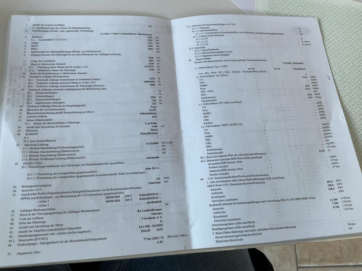 Ford Ranger d'occasion