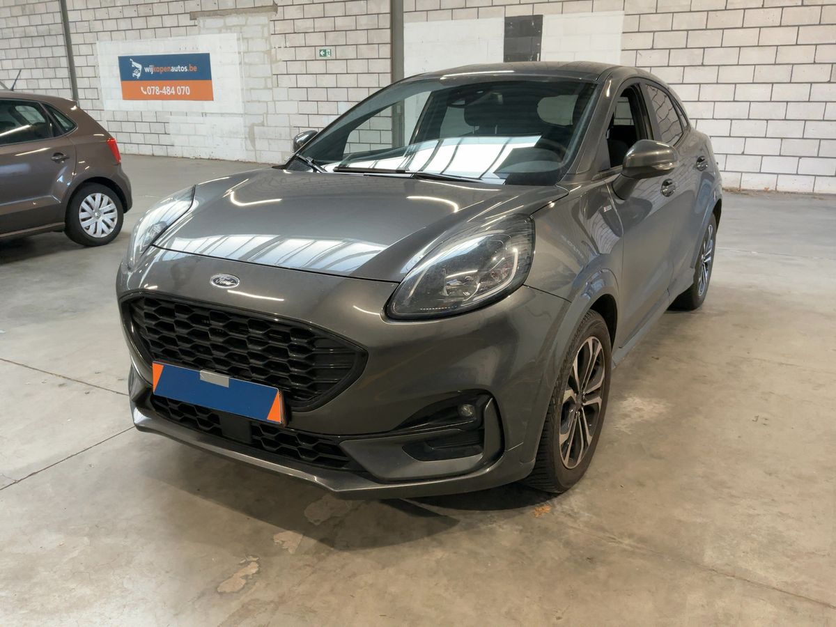 Ford Puma d'occasion