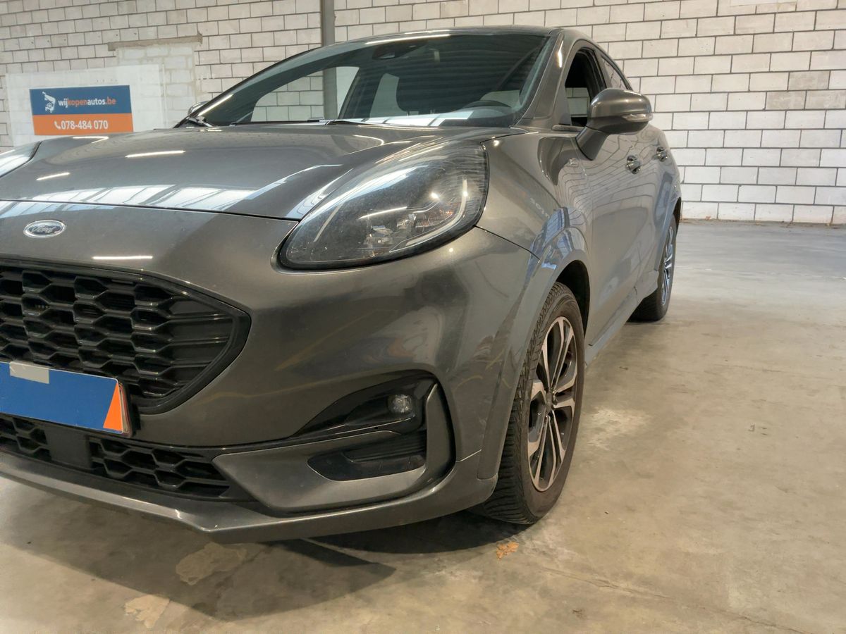 Ford Puma d'occasion