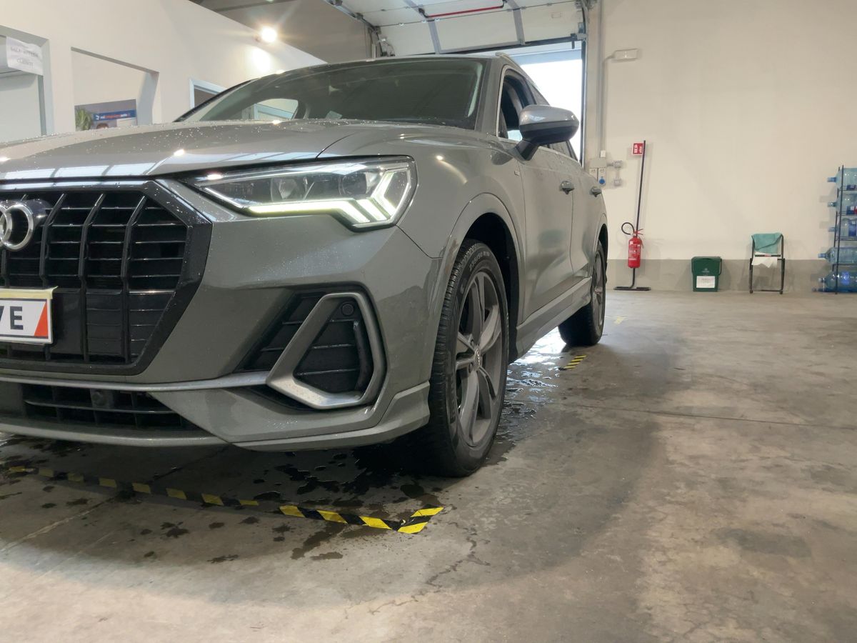 Audi Q3 d'occasion