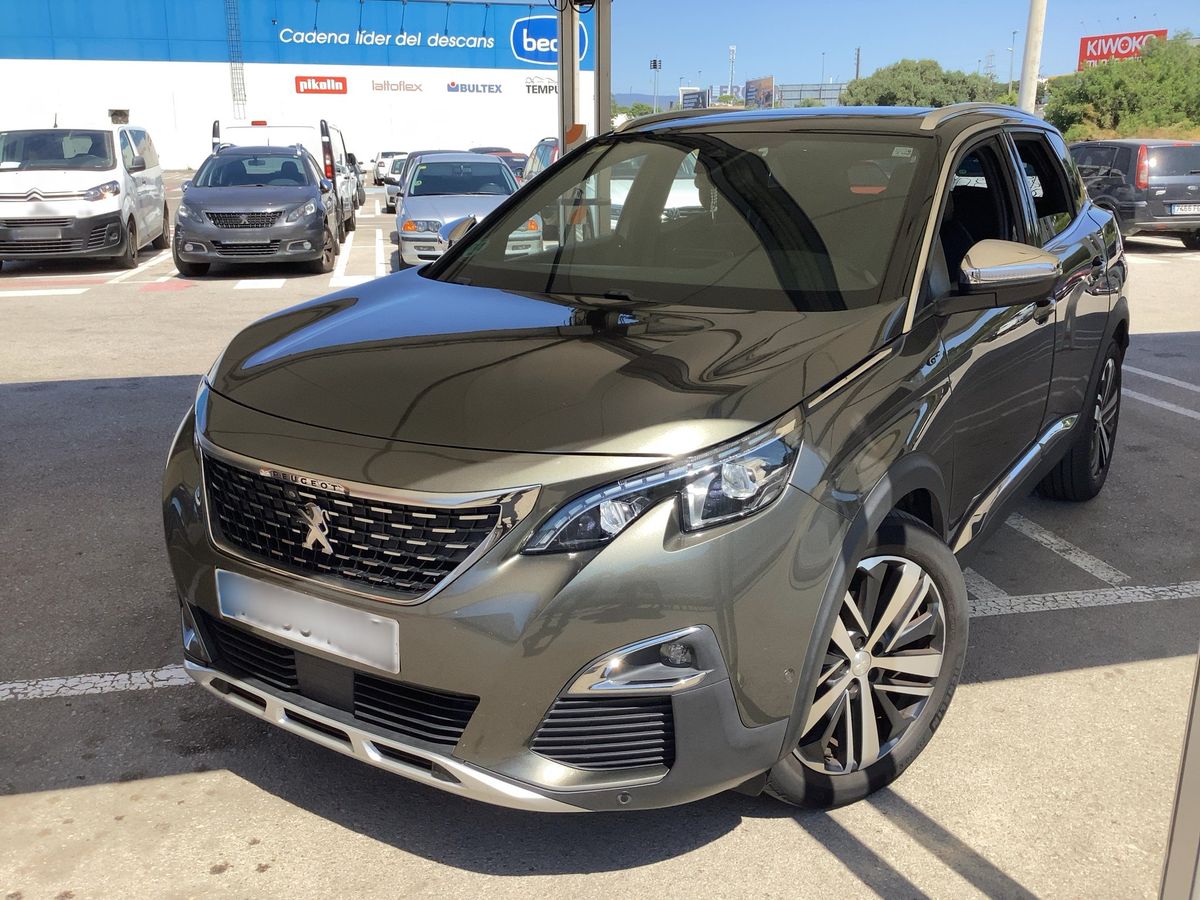 Peugeot 3008 2019