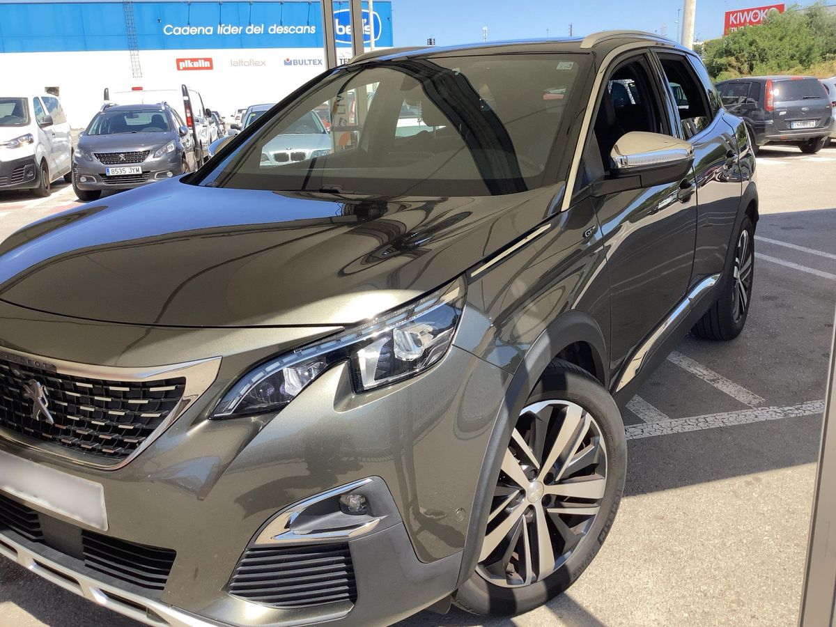 Peugeot 3008 d'occasion