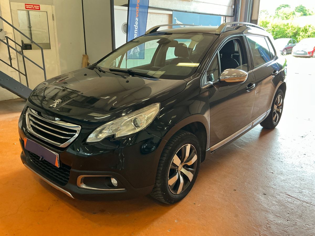 Peugeot 2008 1.6 e-HDi Allure