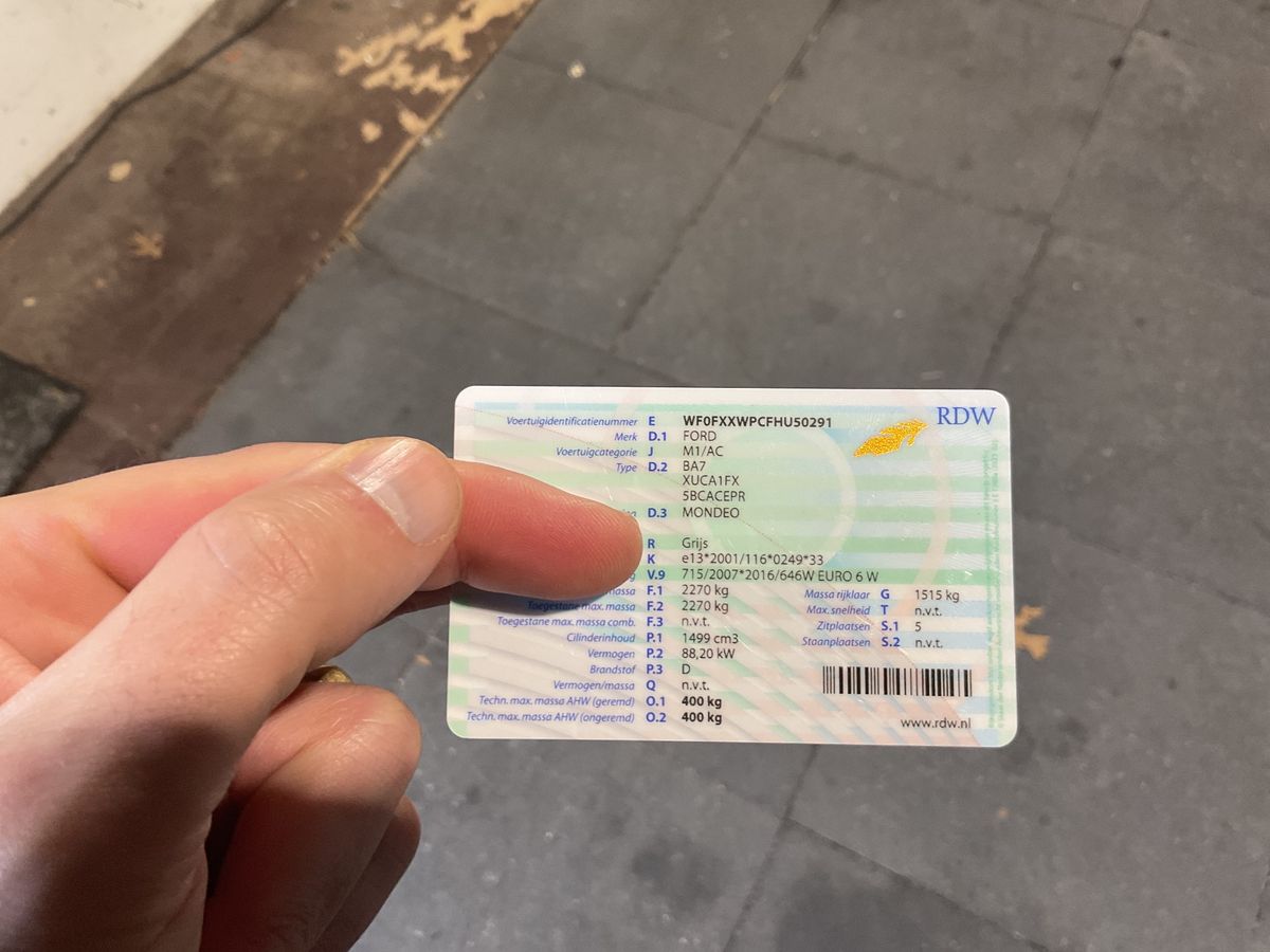 Ford Mondeo d'occasion