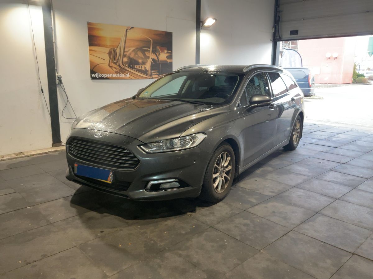 Ford Mondeo d'occasion
