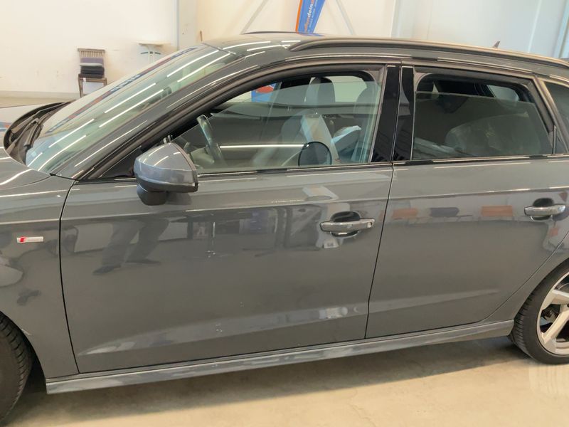 Audi A3 Sportback 2.0 TDI quattro Sport — zdjęcie 4