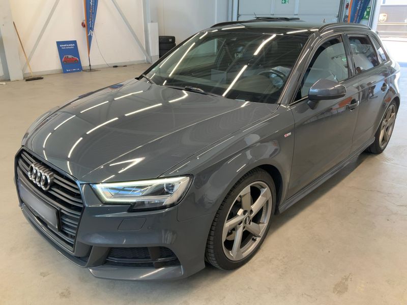 Audi A3 Sportback 2.0 TDI quattro Sport — zdjęcie 1