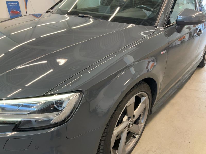 Audi A3 Sportback 2.0 TDI quattro Sport — zdjęcie 2