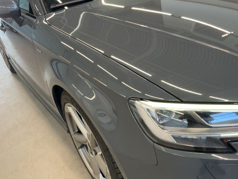 Audi A3 Sportback 2.0 TDI quattro Sport — zdjęcie 8