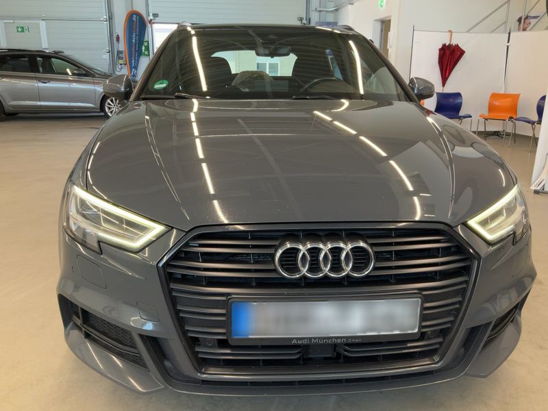 Audi A3 Sportback 2.0 TDI quattro Sport — zdjęcie 9