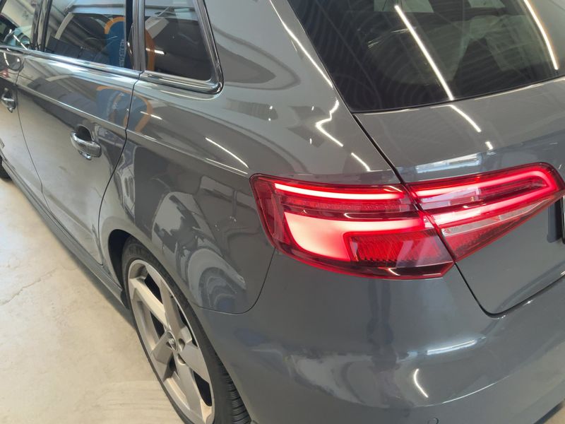 Audi A3 Sportback 2.0 TDI quattro Sport — zdjęcie 3