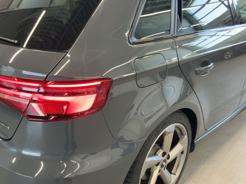 Audi A3 Sportback 2.0 TDI quattro Sport — zdjęcie 6