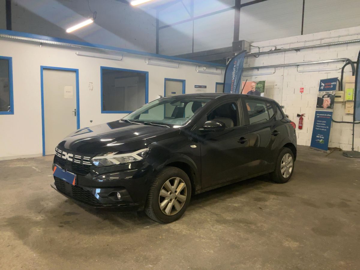 Dacia Sandero d'occasion