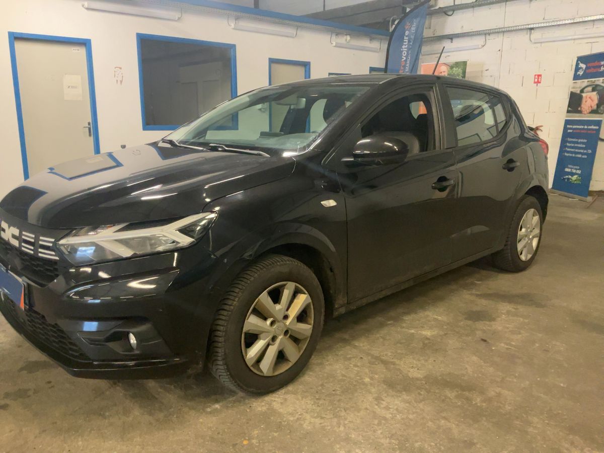 Dacia Sandero d'occasion