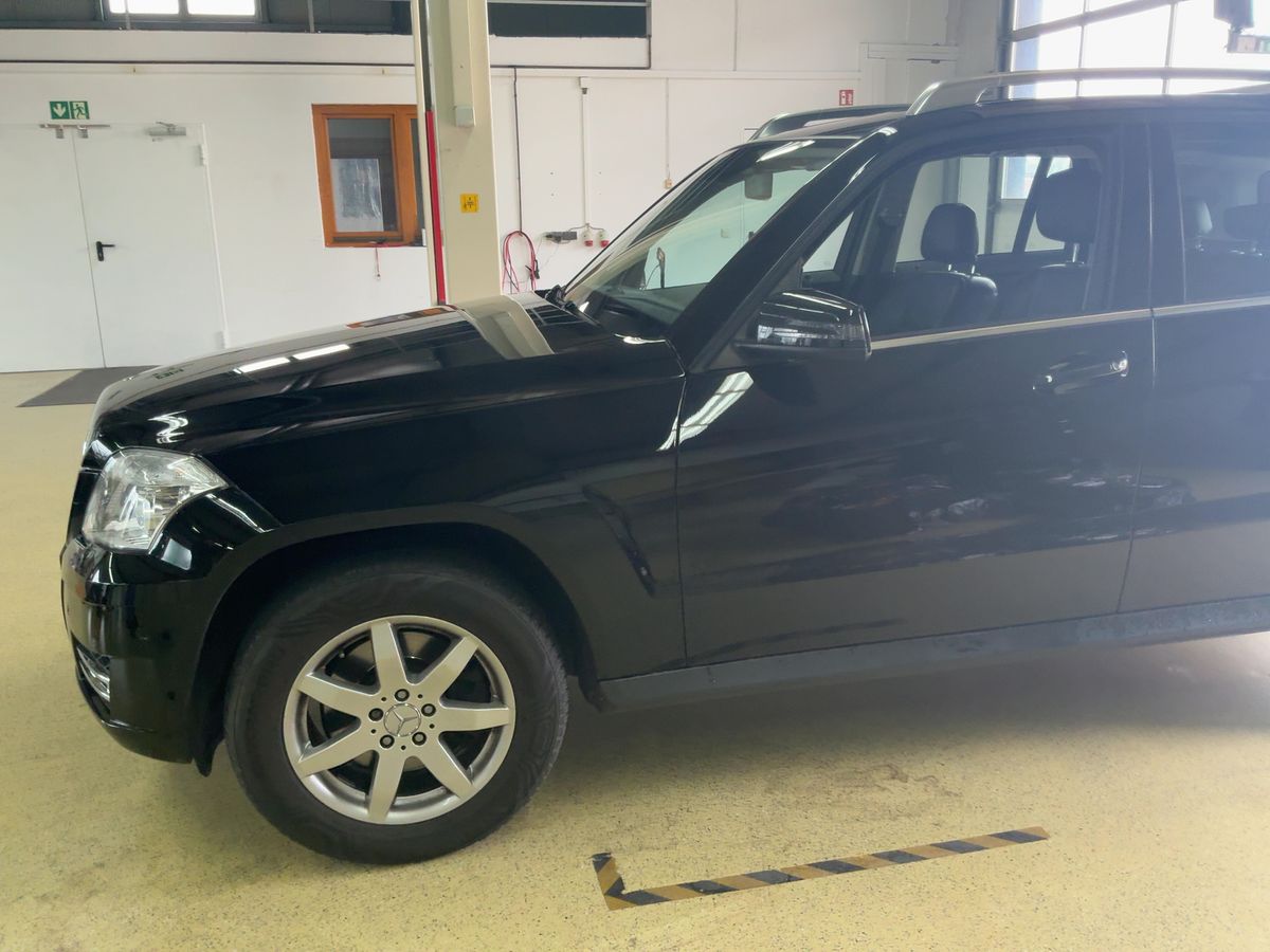 Mercedes-Benz GLK-Klasse d'occasion