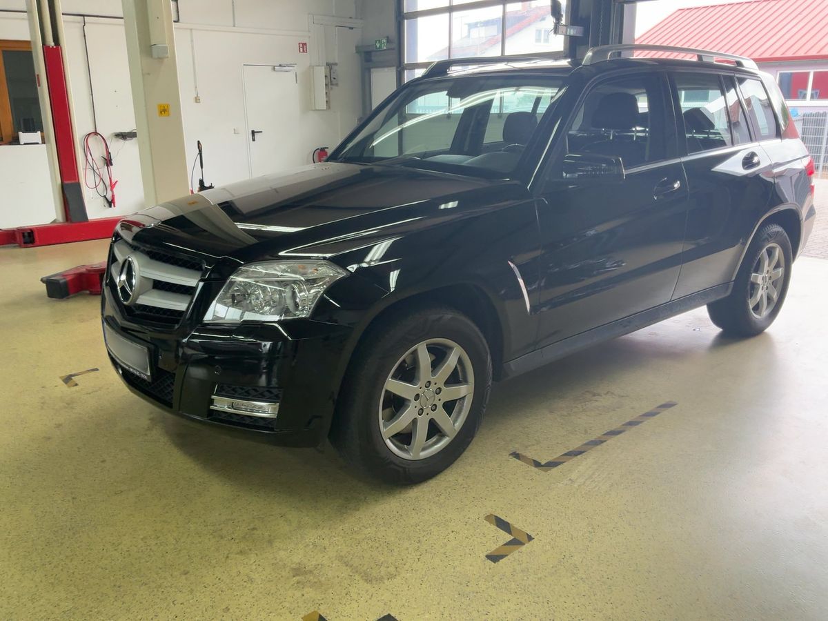 Mercedes-Benz GLK-Klasse 2011