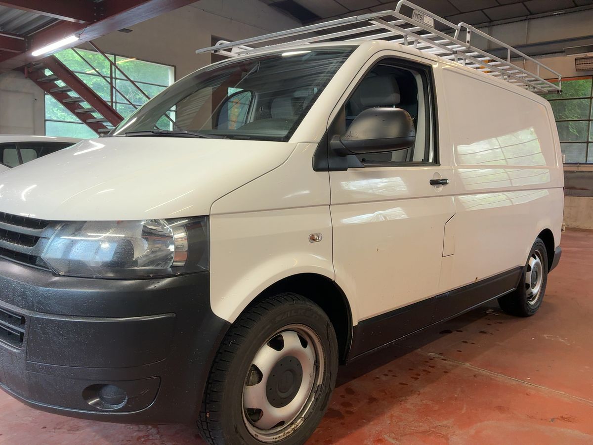 Volkswagen T5 d'occasion