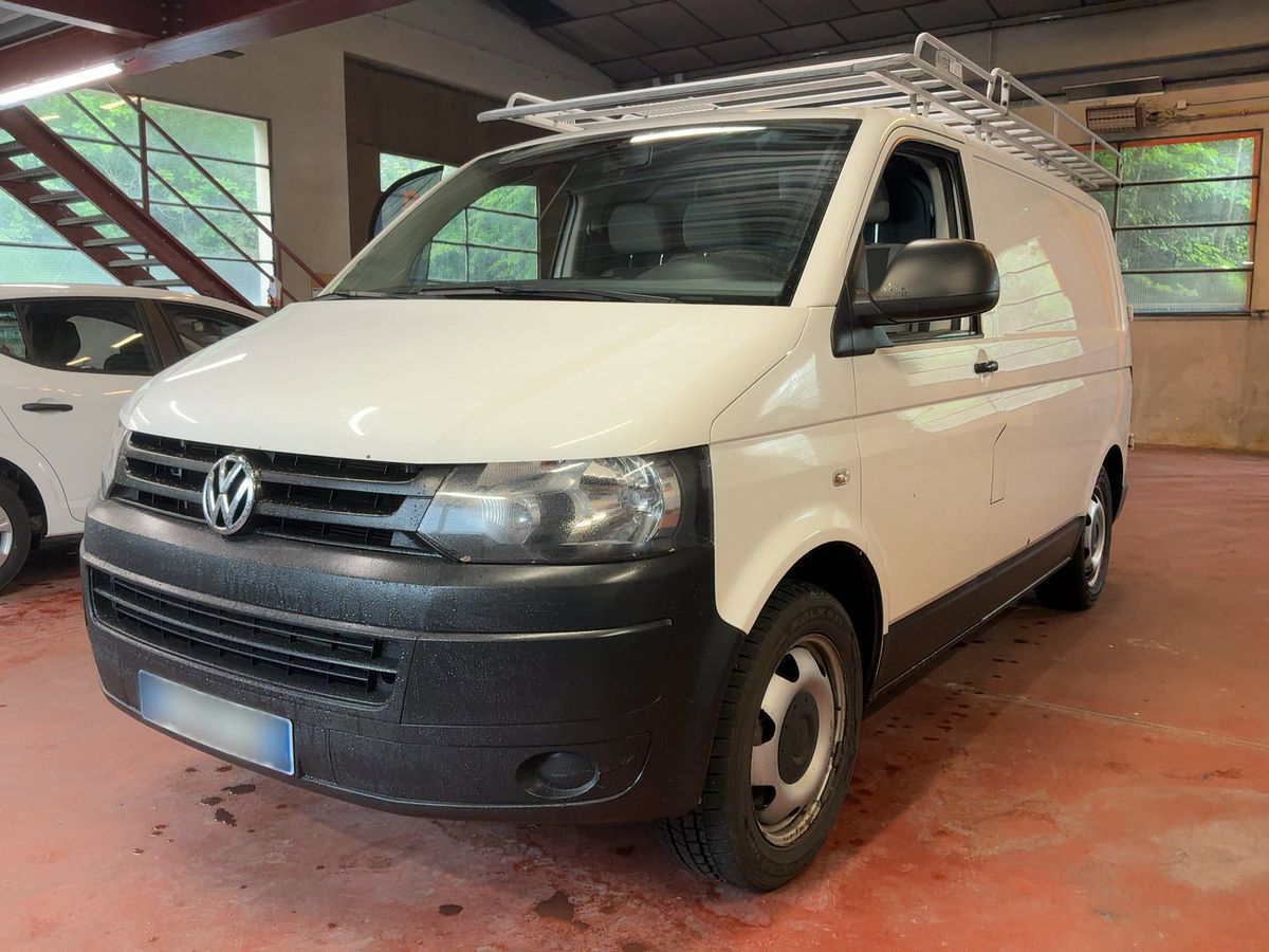Volkswagen T5 2014 — photo 1