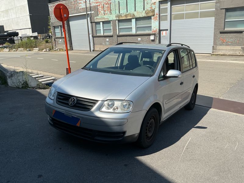 2005 Volkswagen Touran
