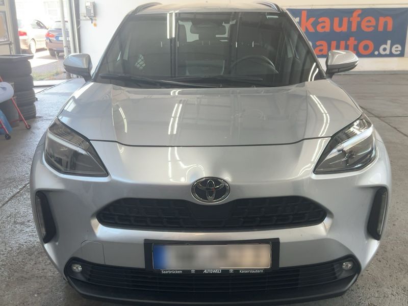 Toyota Yaris Cross 1.5 Hybrid Team Deutschland — zdjęcie 9