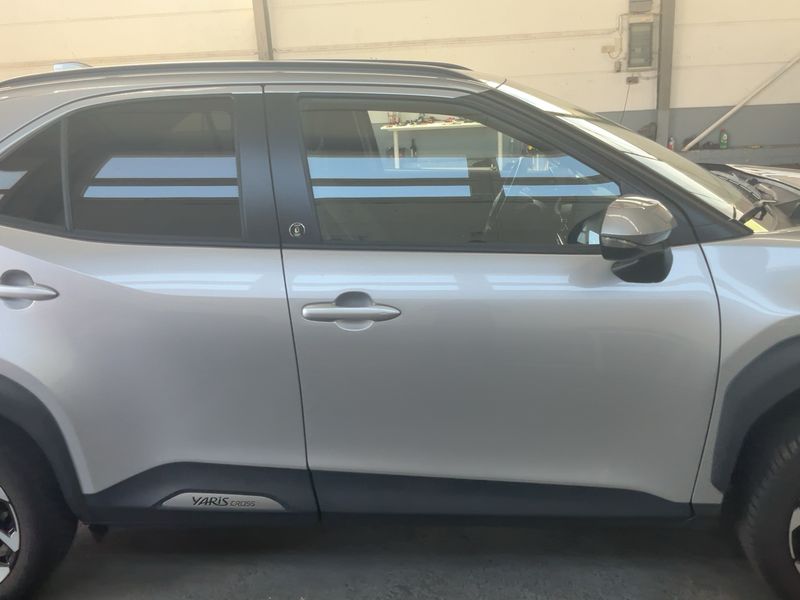 Toyota Yaris Cross 1.5 Hybrid Team Deutschland — zdjęcie 7