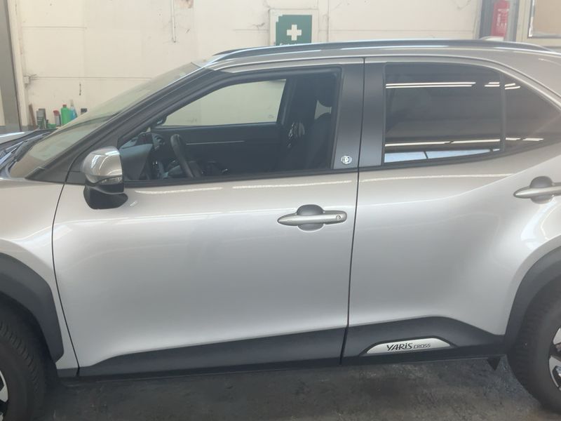 Toyota Yaris Cross 1.5 Hybrid Team Deutschland — zdjęcie 4