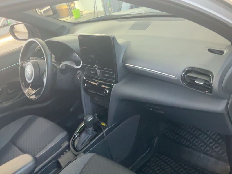 Toyota Yaris Cross 1.5 Hybrid Team Deutschland — zdjęcie 12