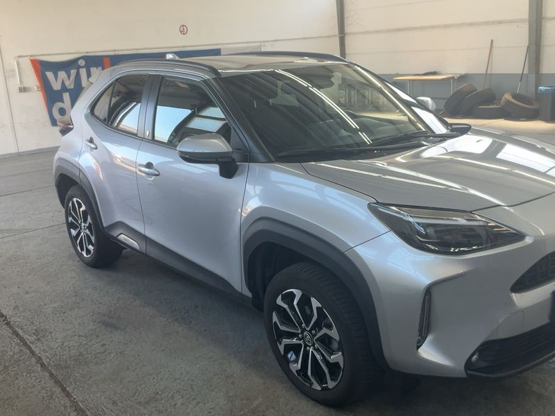 Toyota Yaris Cross 1.5 Hybrid Team Deutschland — zdjęcie 8
