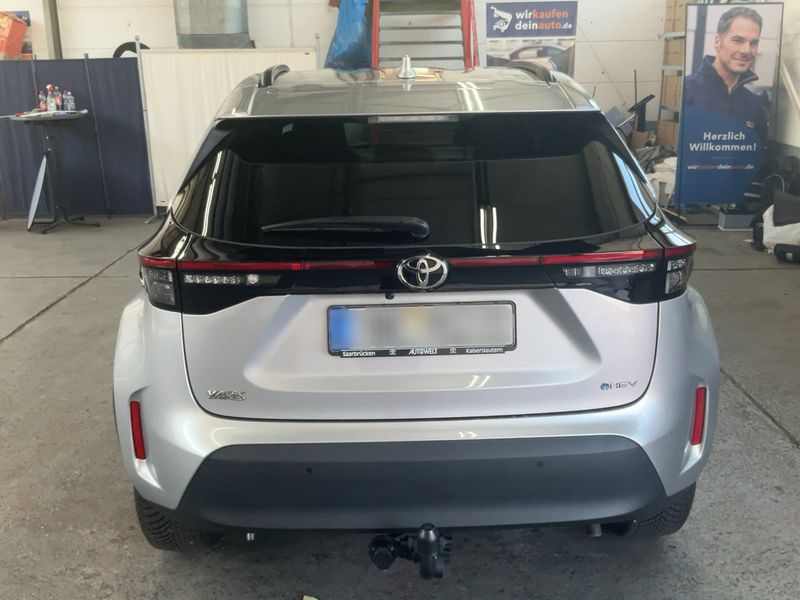 Toyota Yaris Cross 1.5 Hybrid Team Deutschland — zdjęcie 5
