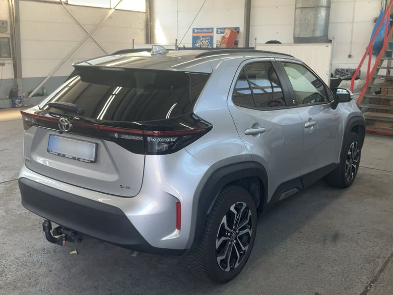 Toyota Yaris Cross 1.5 Hybrid Team Deutschland — zdjęcie 6
