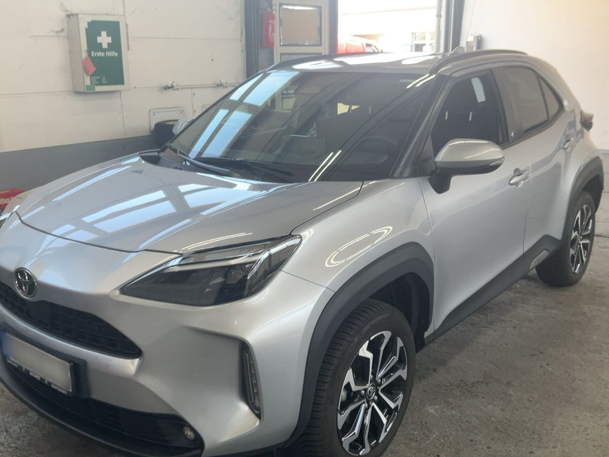 Toyota Yaris 2024