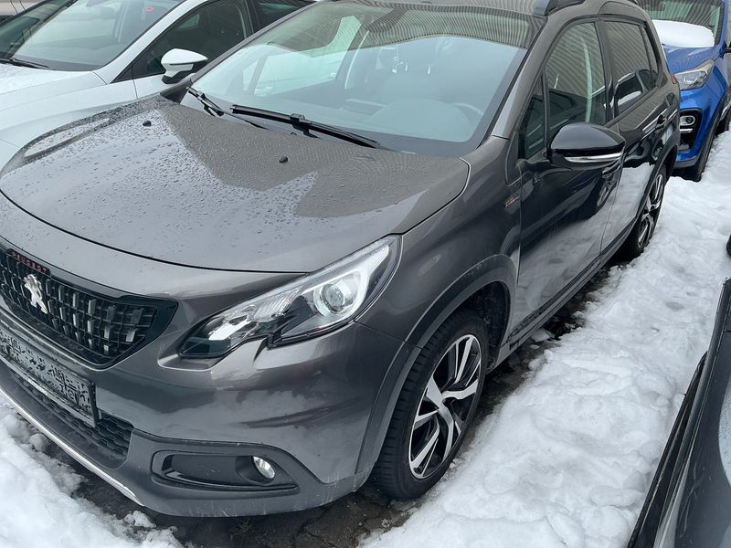 Peugeot 2008 1.2 PureTech Allure