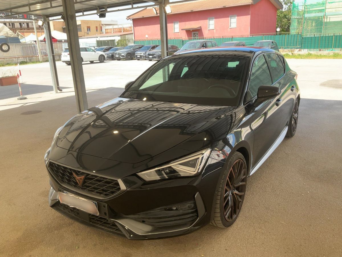 Cupra Leon 2023