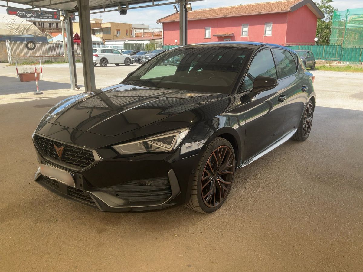 Cupra Leon d'occasion