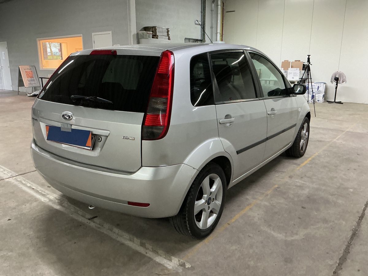 Ford Fiesta d'occasion