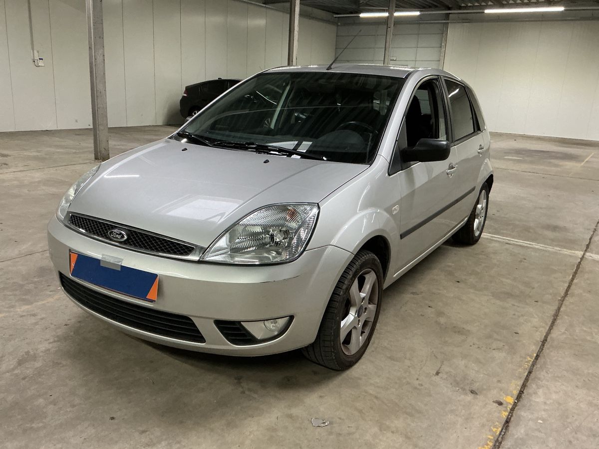 Ford Fiesta d'occasion