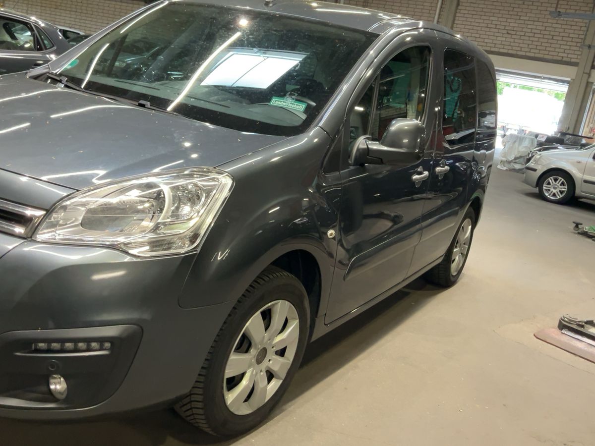 Citroen Berlingo d'occasion