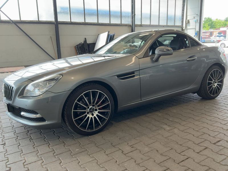 SLK-Klasse SLK 200 BlueEfficiency