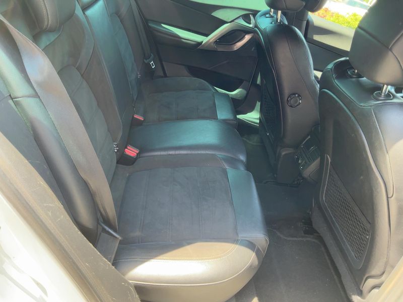 Citroen DS5 1.6 SoChic — zdjęcie 14