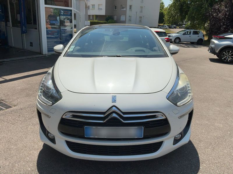 Citroen DS5 1.6 SoChic — zdjęcie 9