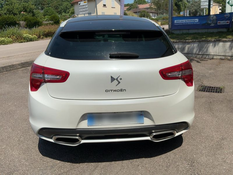 Citroen DS5 1.6 SoChic — zdjęcie 5