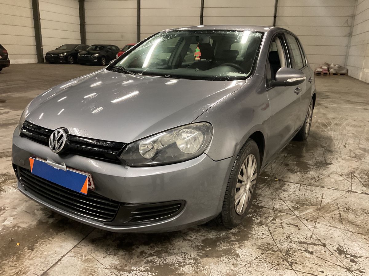 Volkswagen Golf d'occasion