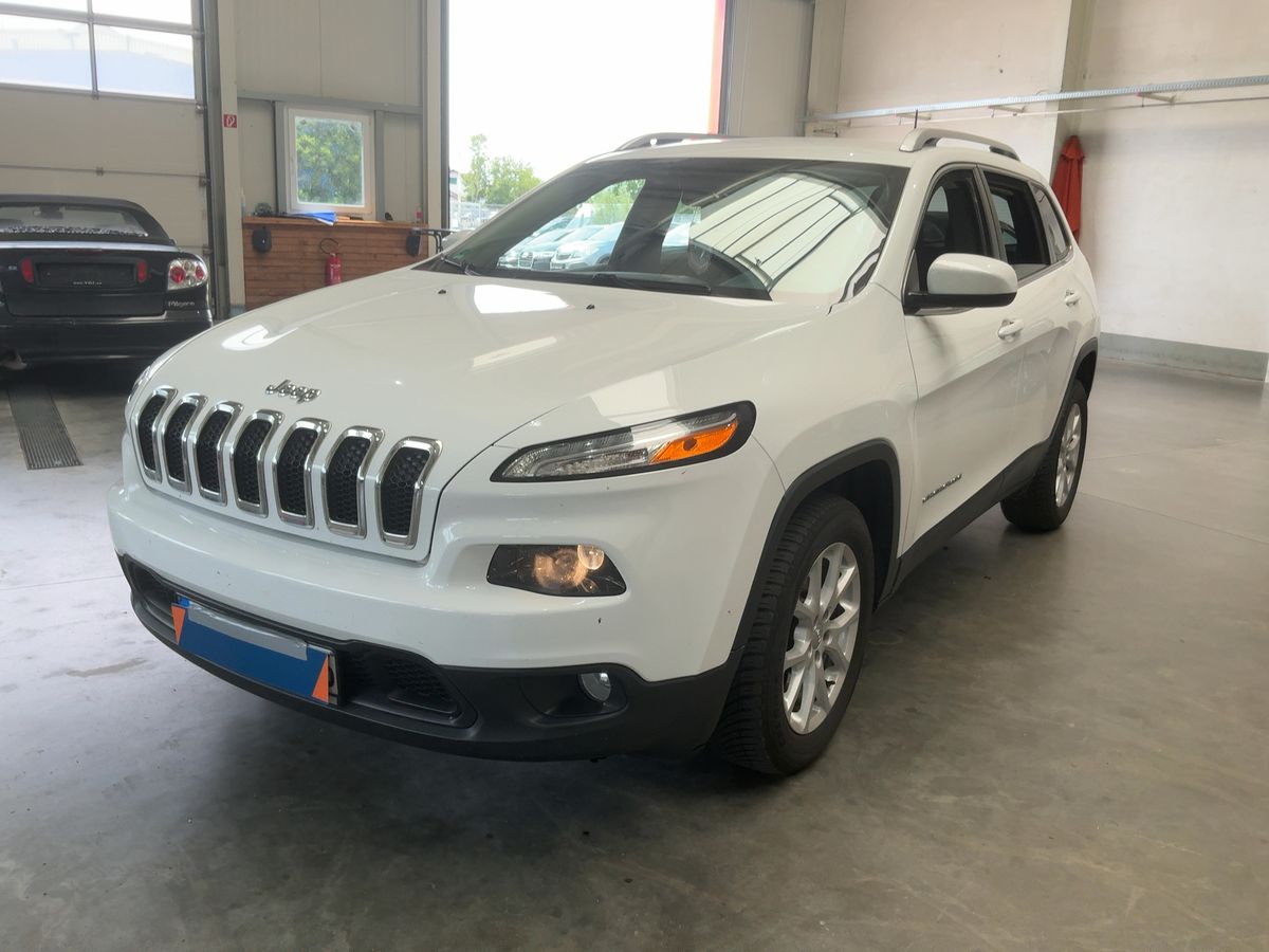 Jeep Cherokee 3.2 V6 Limited 4WD