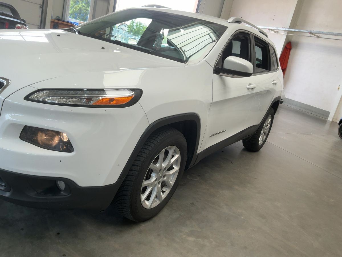 Jeep Cherokee 3.2 V6 Limited 4WD