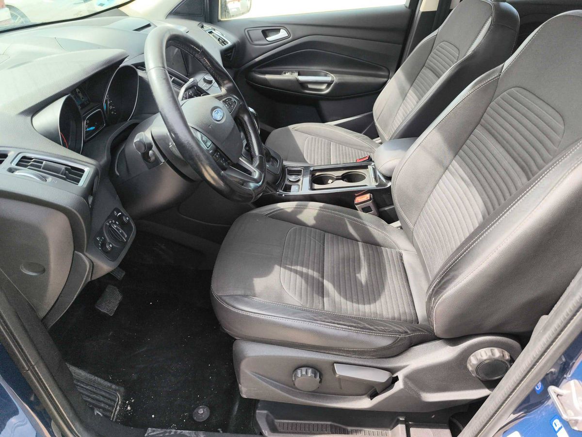 Ford Kuga d'occasion