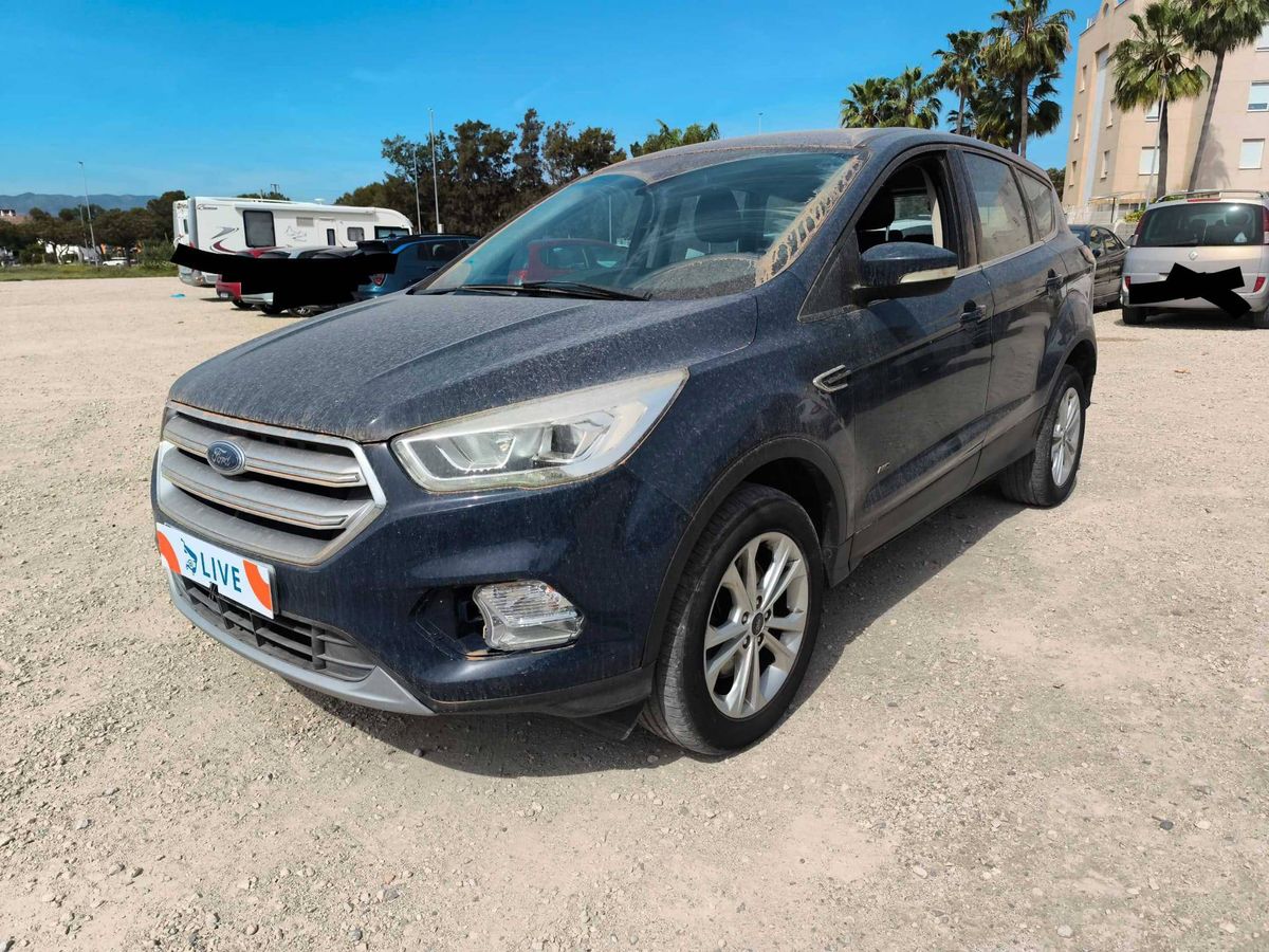 Ford Kuga 2018