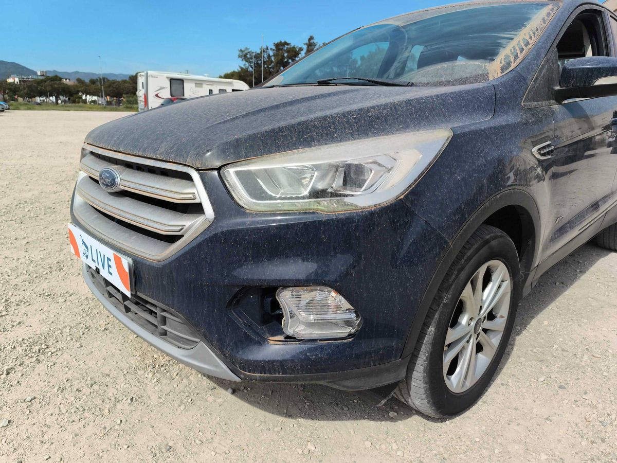 Ford Kuga d'occasion