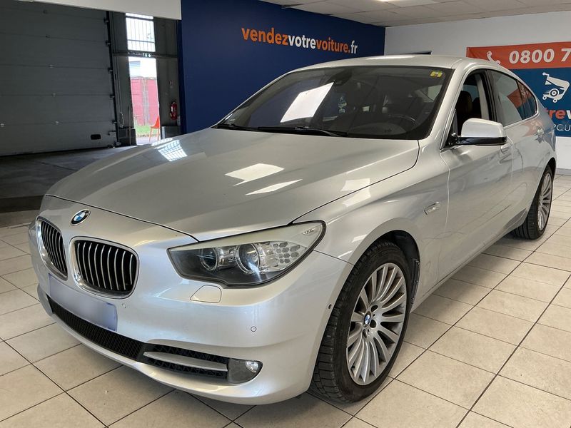 5er 530d GT
