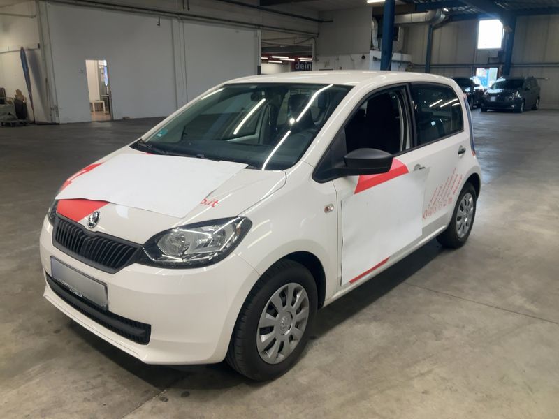 2016 Skoda Citigo